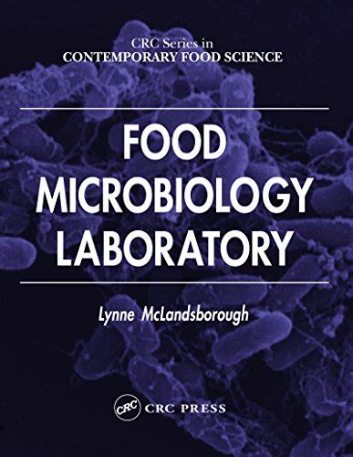 food microbiology laboratory contemporary food science Epub